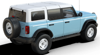 2025 Ford Bronco® External Image 4